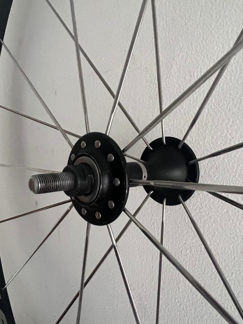 テ*ー様 Campagnolo Pista ホイール
