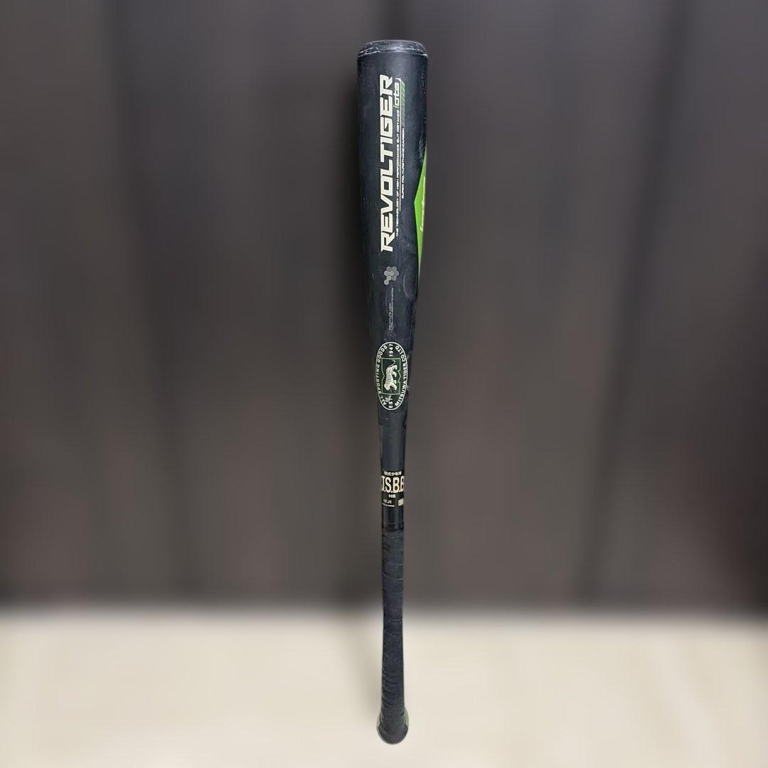 ミツワタイガー REVOLTIGER iota 軟式少年用　78cm 570g