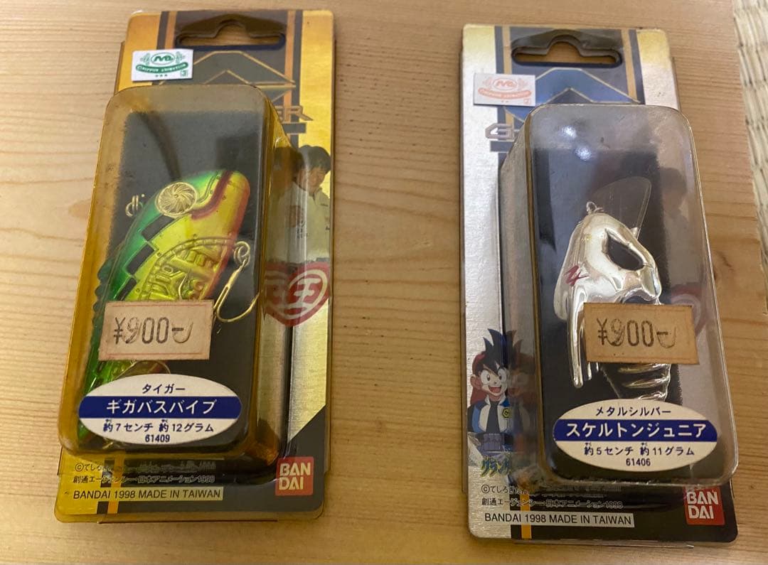 未使用 グランダー武蔵 テクノペンシルアーマードソニック セット売り 6セット