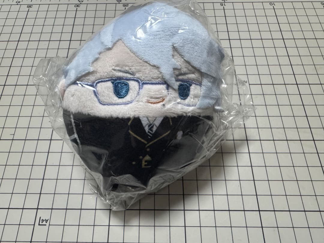 ツイステッドワンダーランド ふわコロりん2 アズール＋フロイド