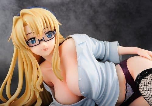 ●フリーイング サテライザー=エル=ブリジット セクシーVer.●1/4