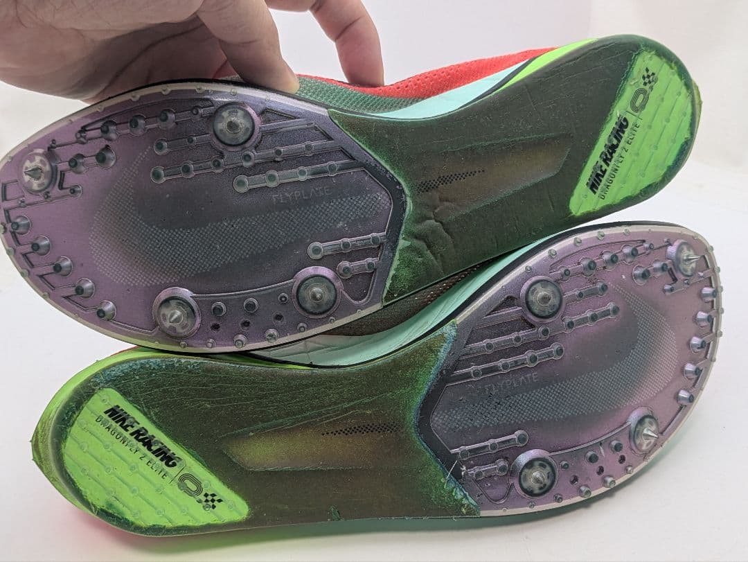 Nike ドラゴンフライ2エリート 27.5cm US9.5