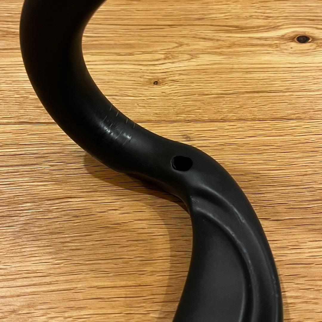 BONTRAGER AEOLUS RSL VR-C ハンドル 400/80mm