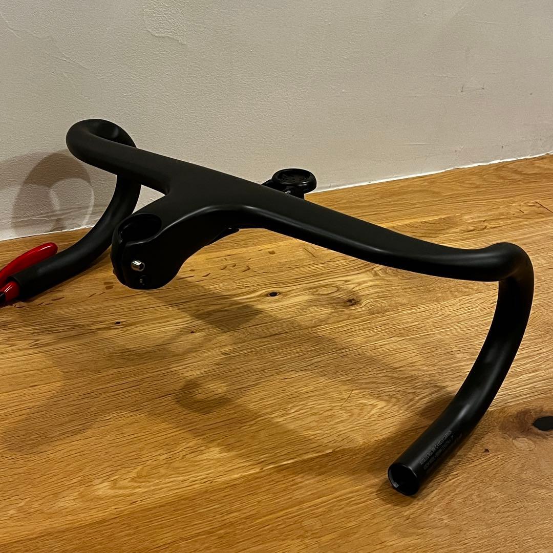 BONTRAGER AEOLUS RSL VR-C ハンドル 400/80mm