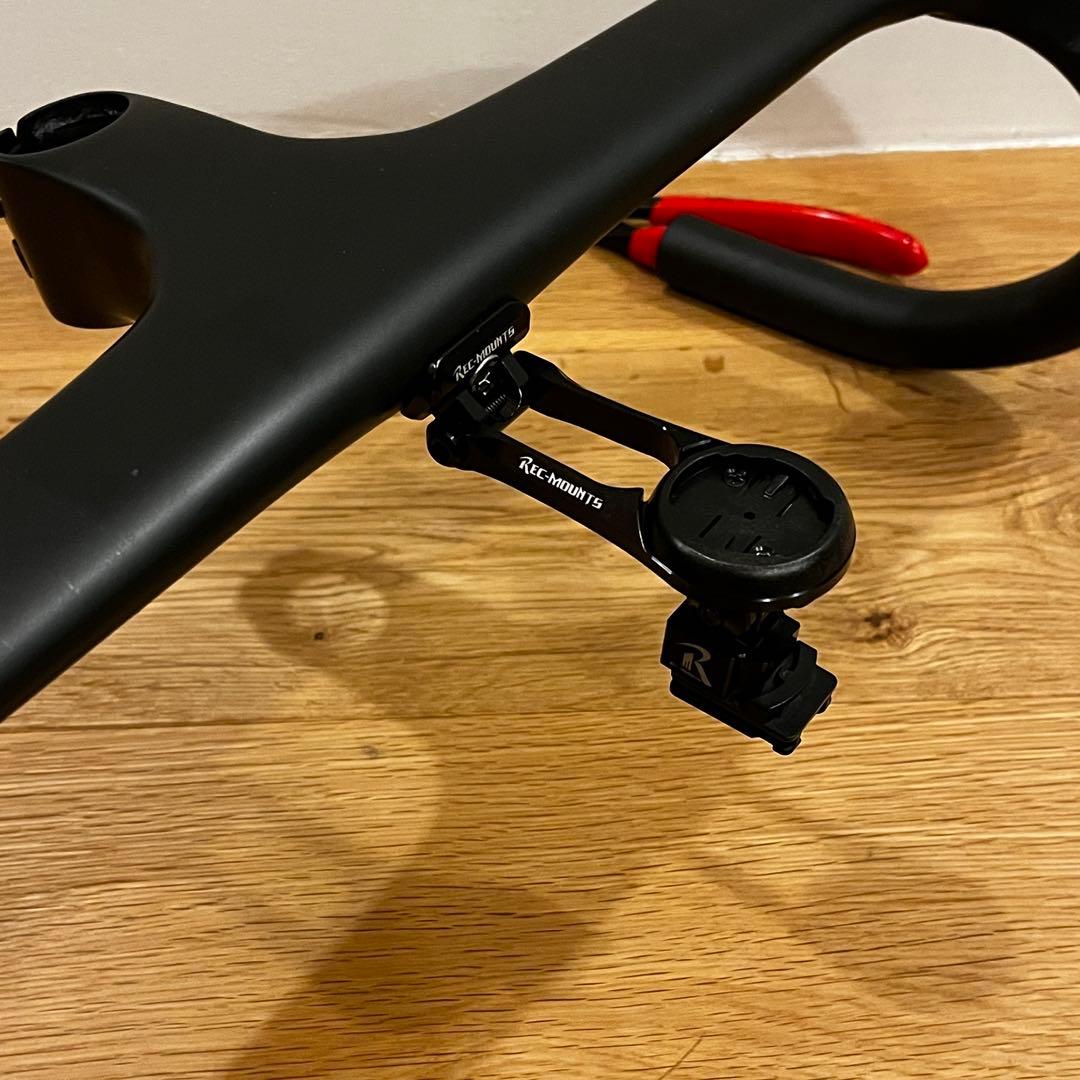 BONTRAGER AEOLUS RSL VR-C ハンドル 400/80mm