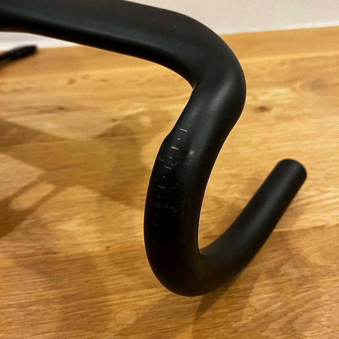 BONTRAGER AEOLUS RSL VR-C ハンドル 400/80mm