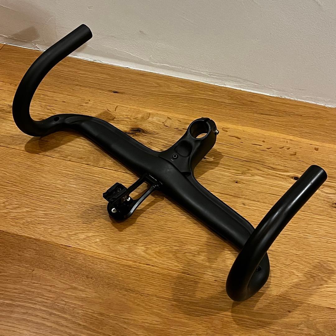BONTRAGER AEOLUS RSL VR-C ハンドル 400/80mm