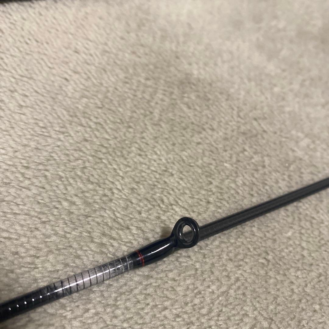【美品】ダイワ 月下美人 AIR A 63L-TW