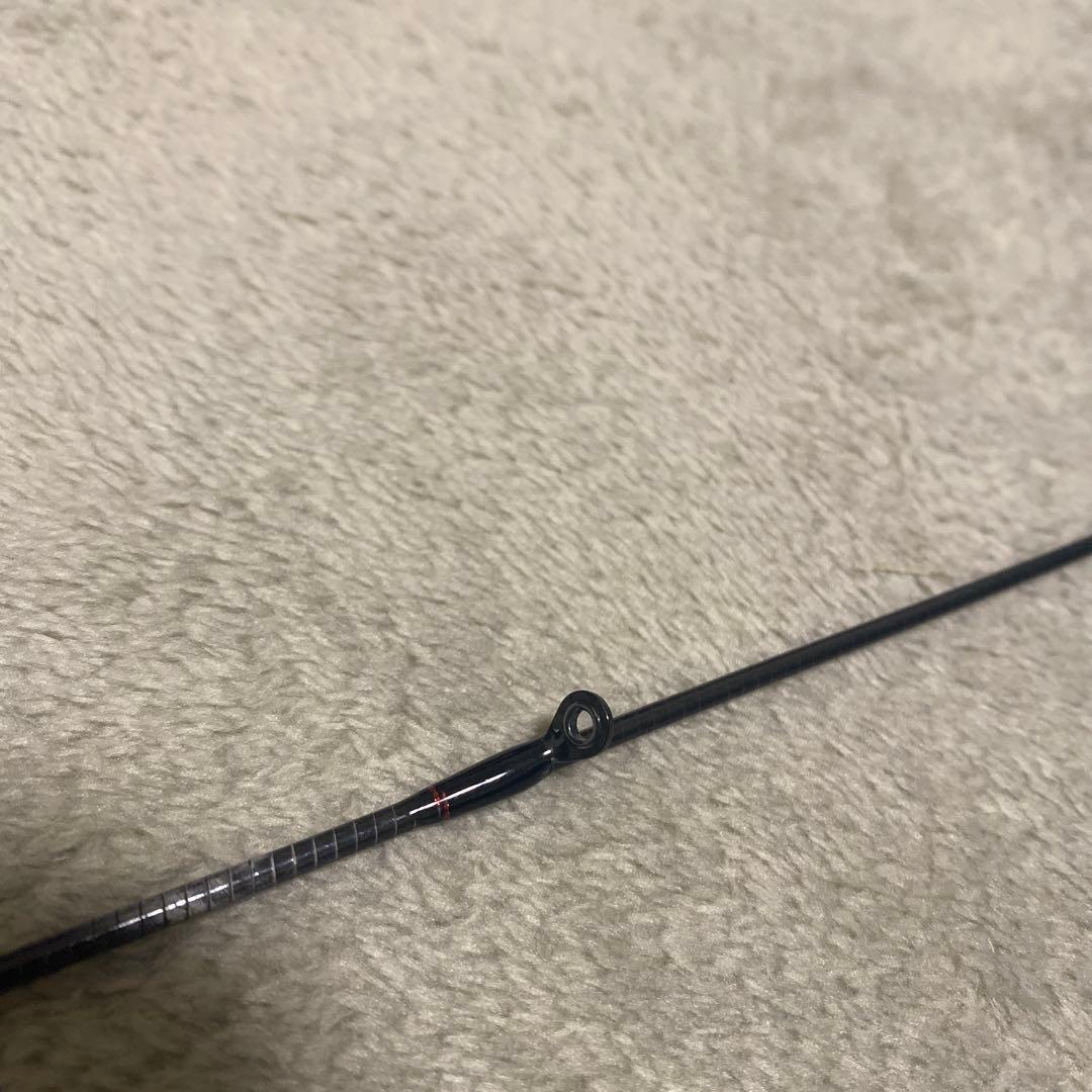 【美品】ダイワ 月下美人 AIR A 63L-TW