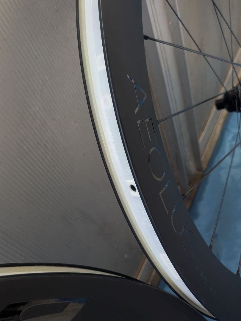 BONTRAGER AEOLUS PRO 51 カーボンホイール 前後セット