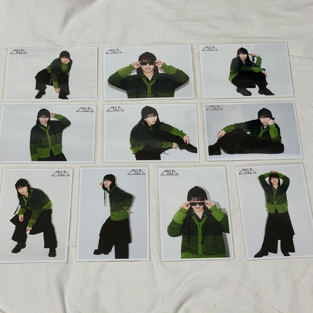吉田仁人 生写真
