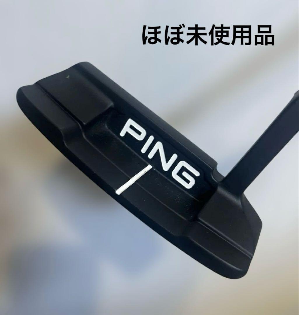 PING ANSER2D 　 　　2023レフティパター