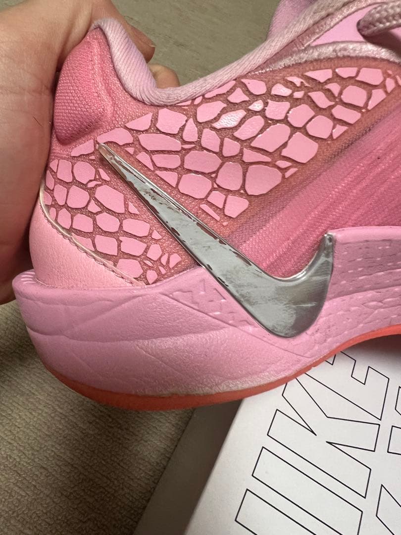 Nike Women's Sabrina 2 by you お値下げ可能