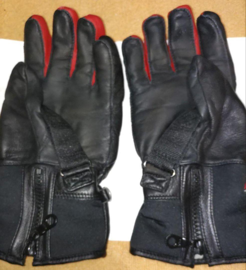 良品 LEKI レキ グラブ サイズ7.5