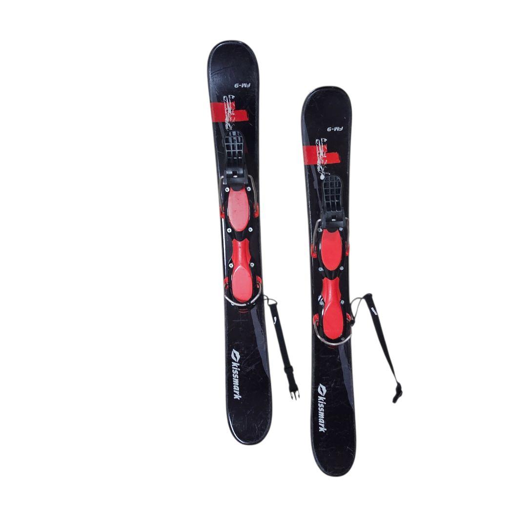 SALOMON スキーブーツ 25cm kissmark FM-9 99cm