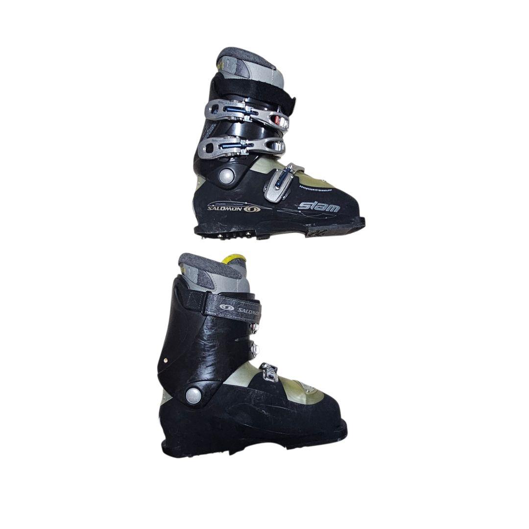 SALOMON スキーブーツ 25cm kissmark FM-9 99cm
