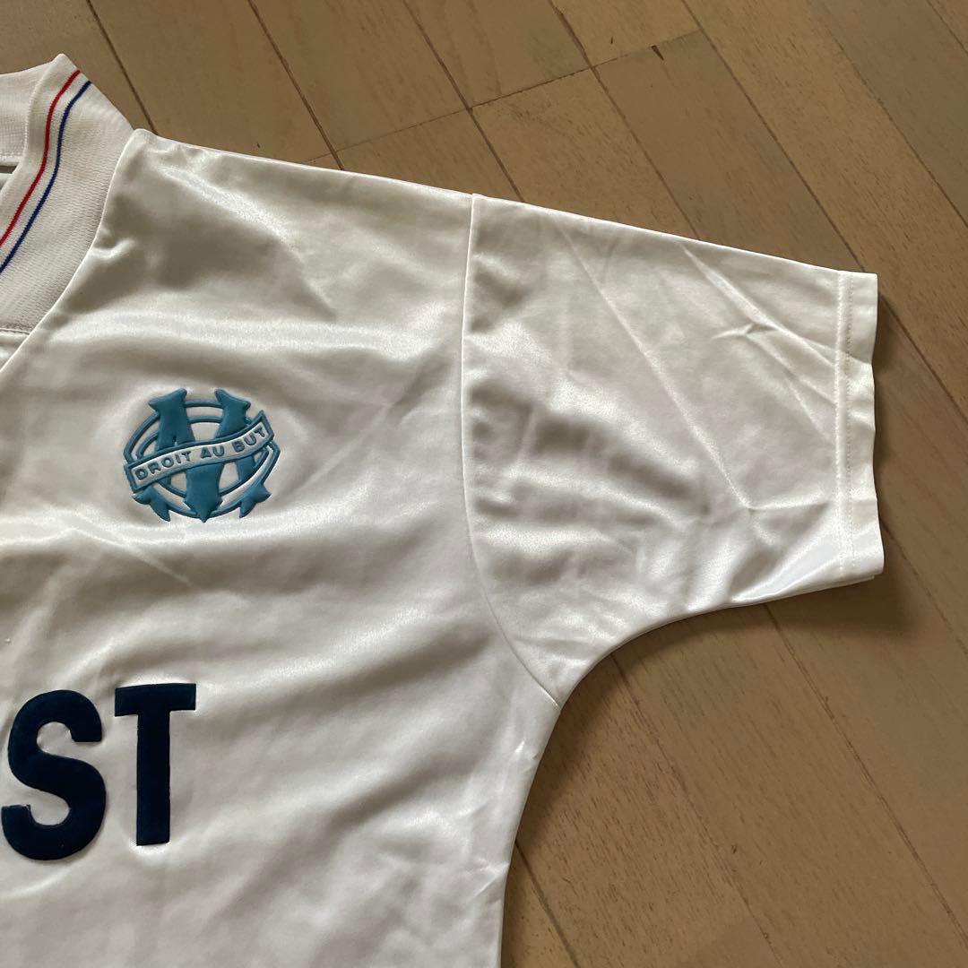 93/94 ・マルセイユ ホーム・半袖 ・ユニフォーム・adidas・アディダス