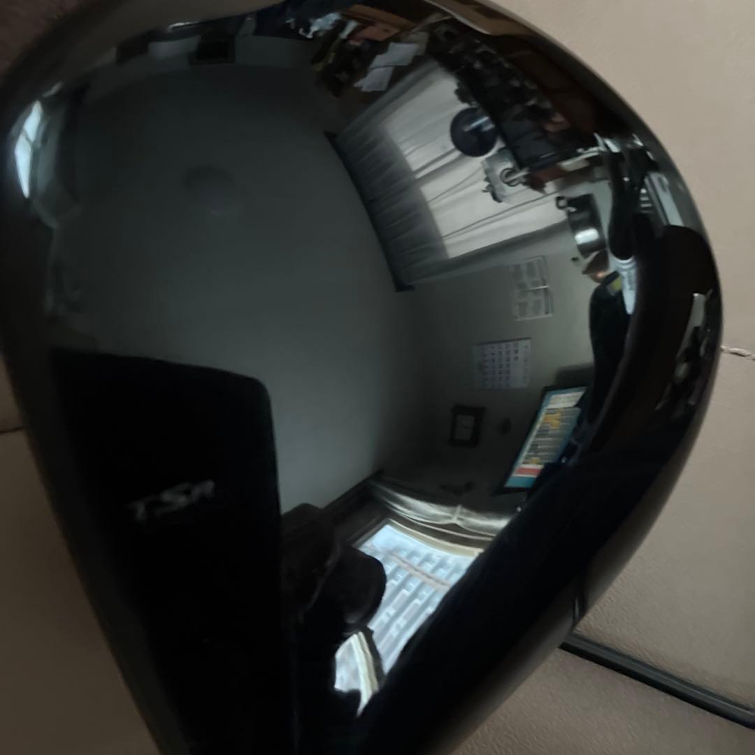 TSR2 ドライバー 10.0度 ヘッドカバー付き