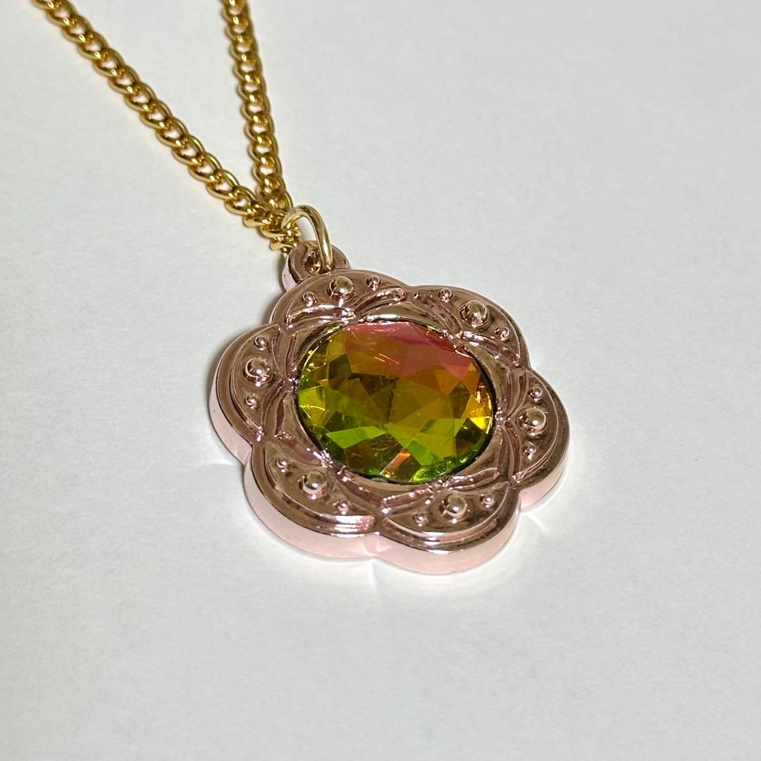 ❤️レア美品❤️ セボンスター レア フラワー ラッキー宝石 レインボー宝石
