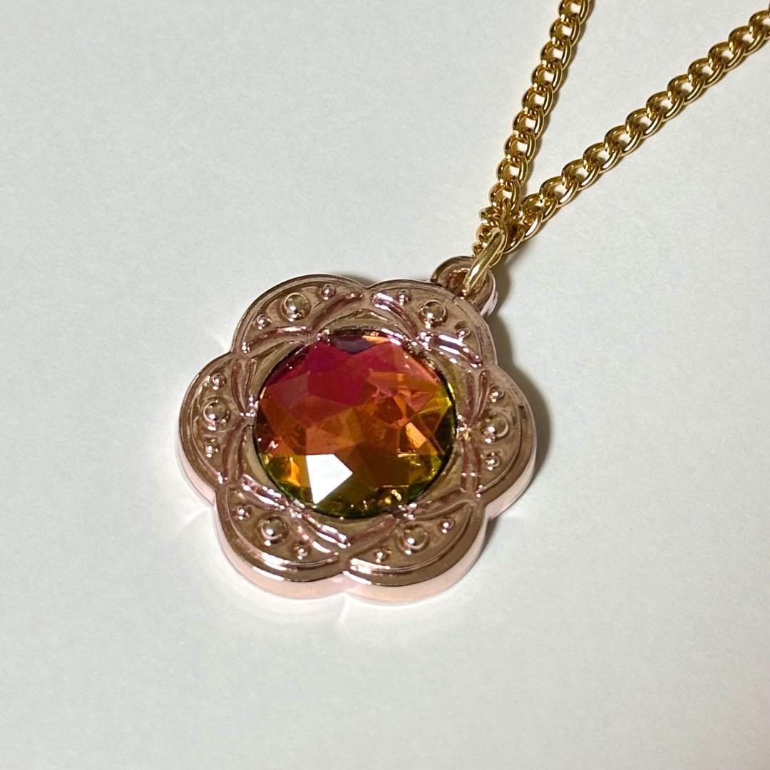 ❤️レア美品❤️ セボンスター レア フラワー ラッキー宝石 レインボー宝石