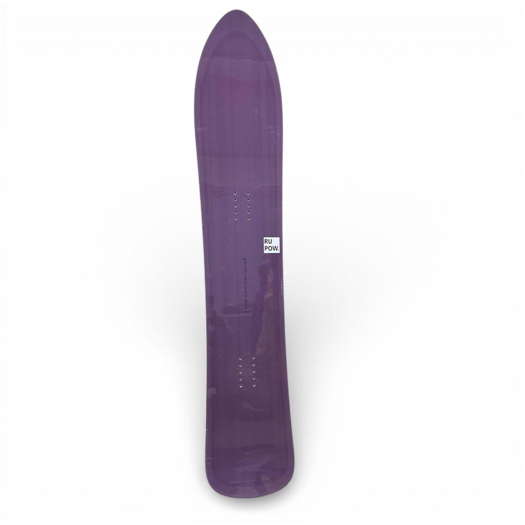 GENTEMSTICK FLYING CARPET 146cm パウダーボード