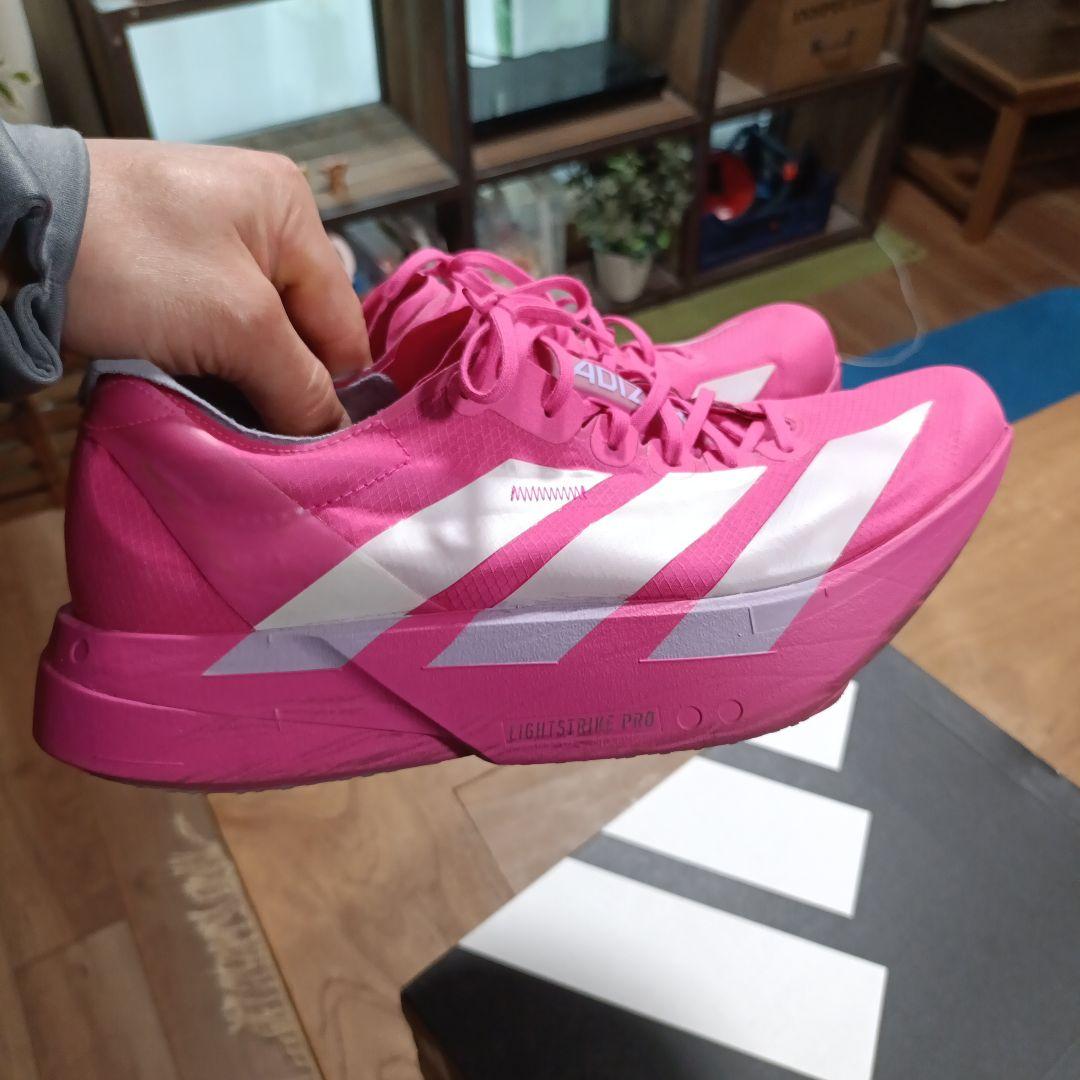 美品 adidas アディオスプロ4 28.0cm