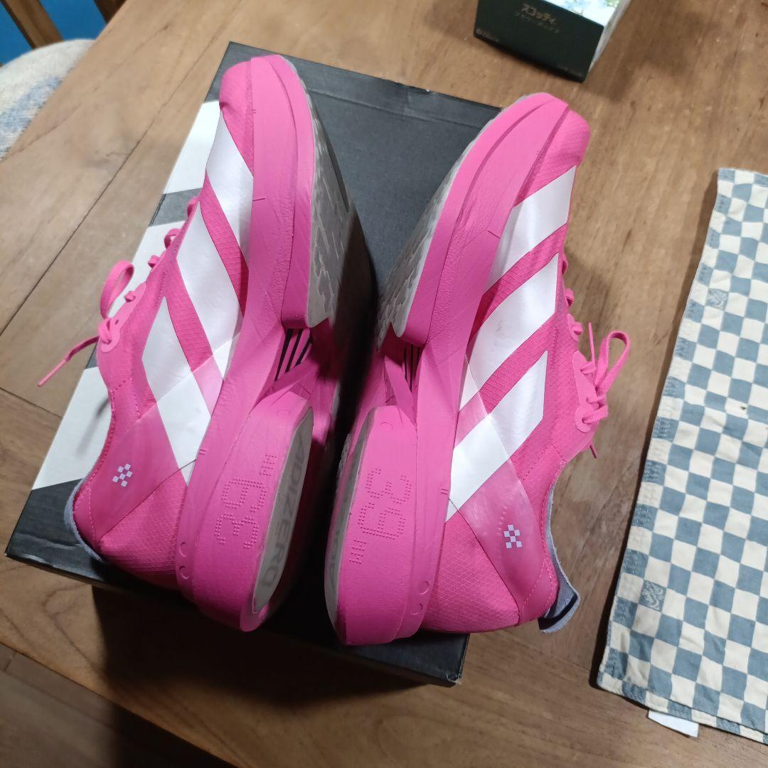 美品 adidas アディオスプロ4 28.0cm
