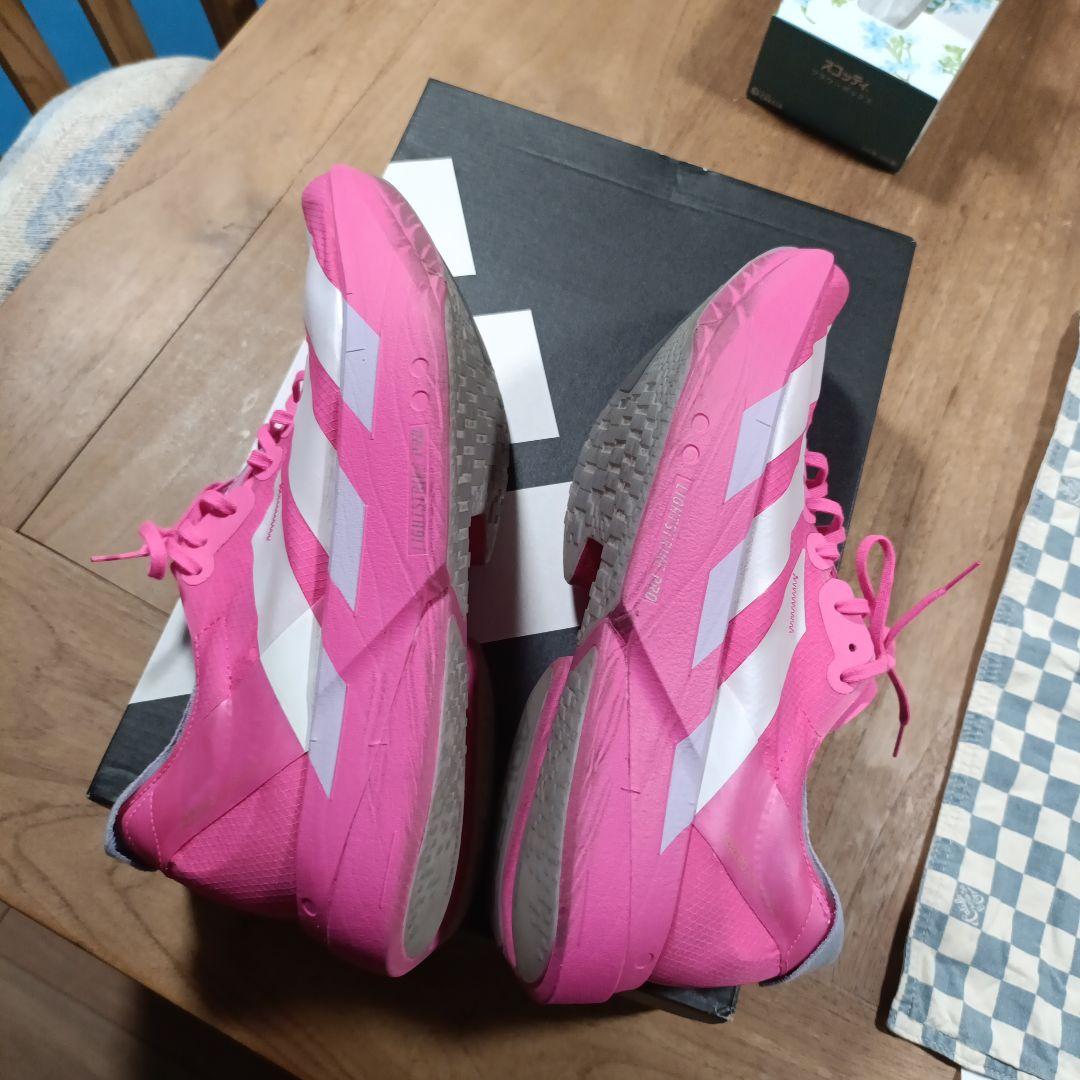 美品 adidas アディオスプロ4 28.0cm