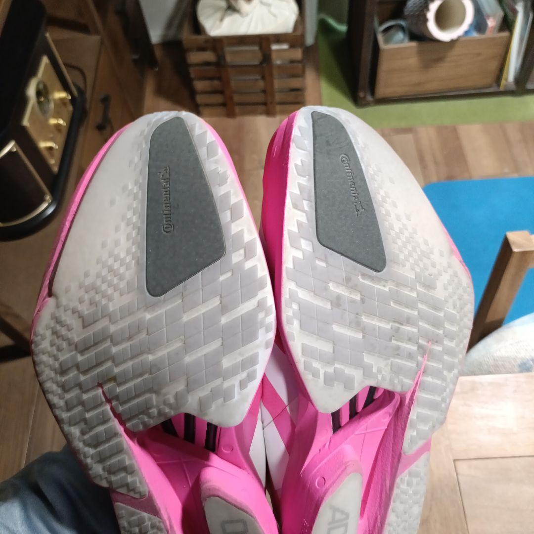 美品 adidas アディオスプロ4 28.0cm