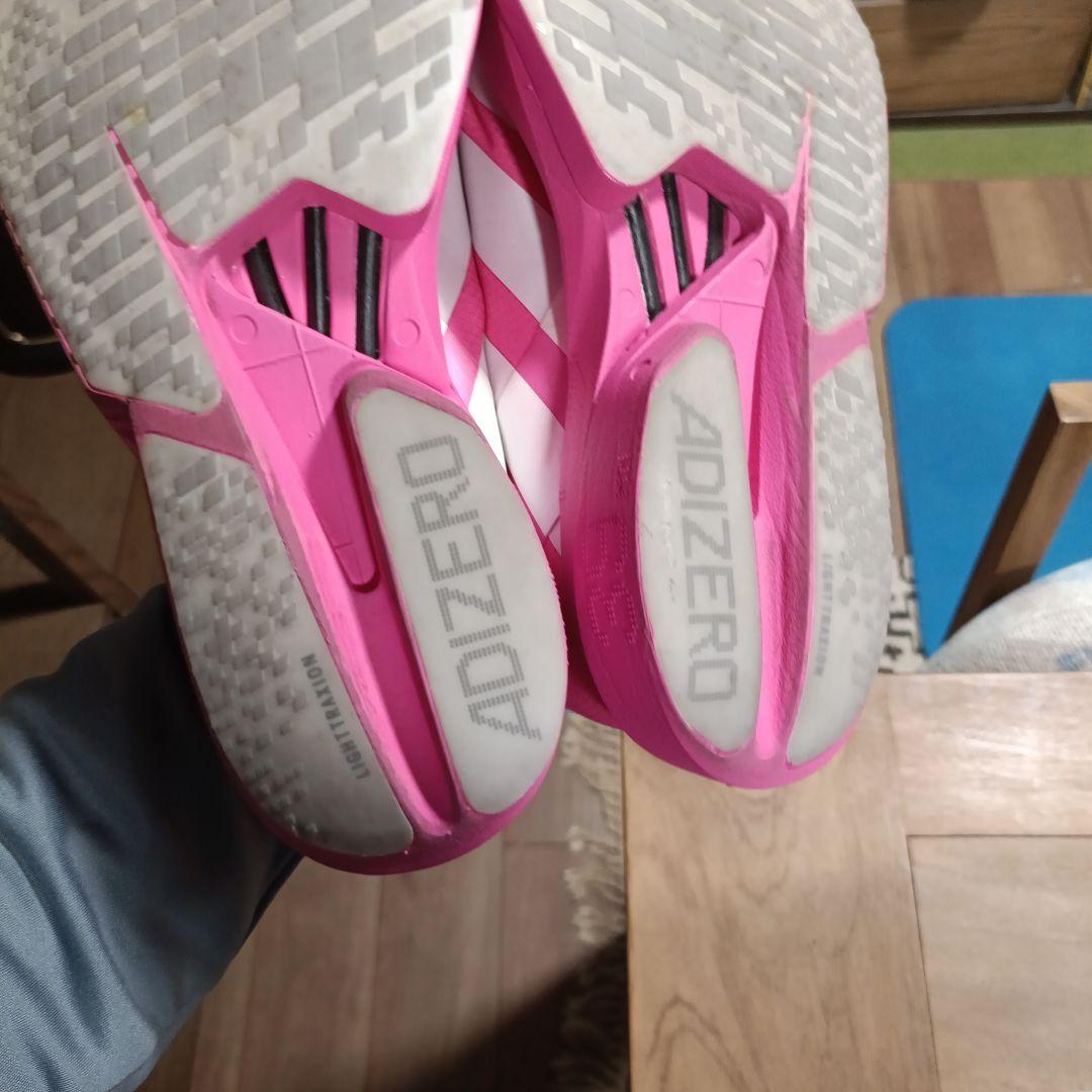 美品 adidas アディオスプロ4 28.0cm