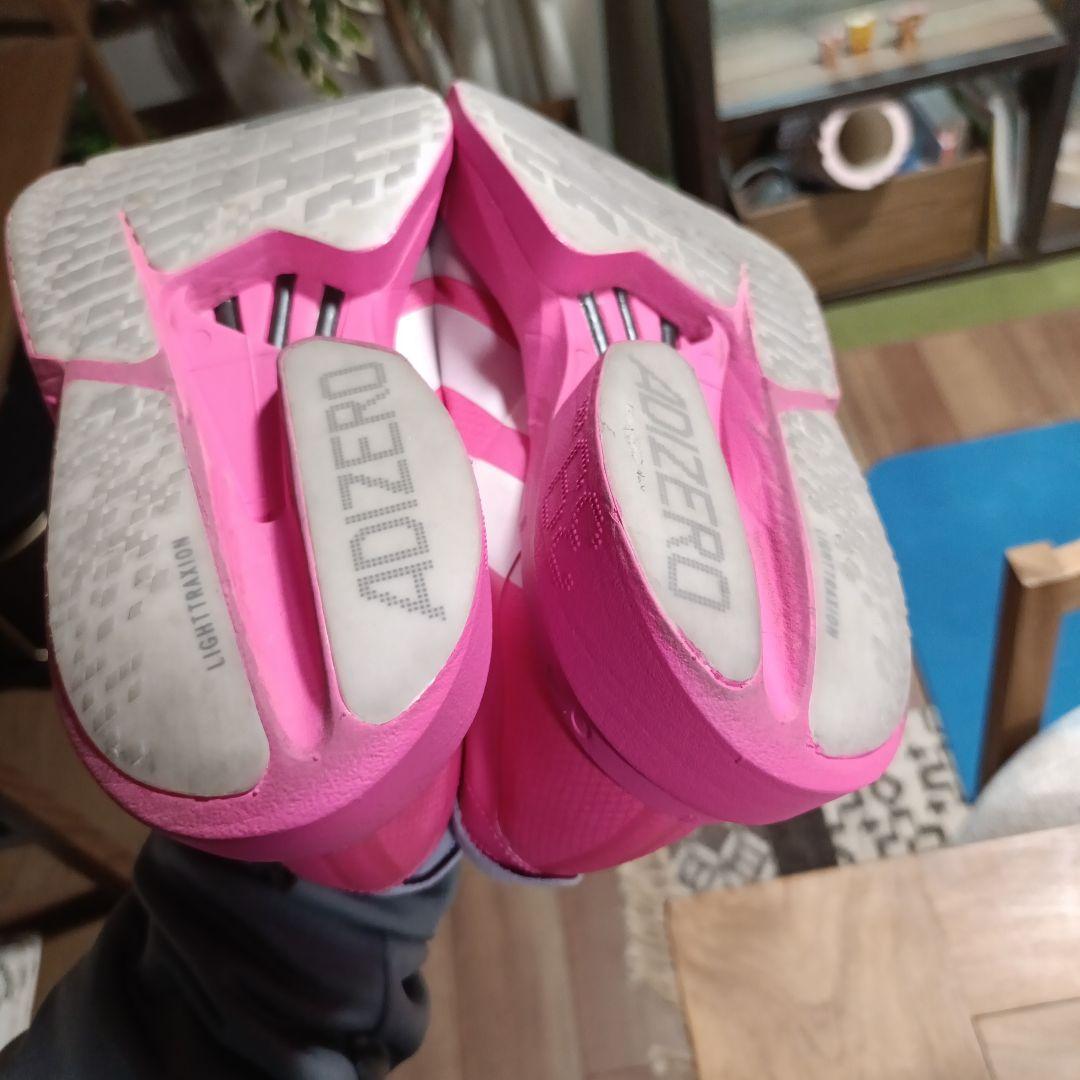 美品 adidas アディオスプロ4 28.0cm