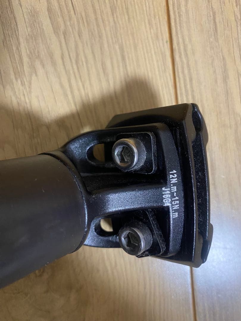 SYNCROS RR1.4 CARBON 31.6 300mm シートポスト