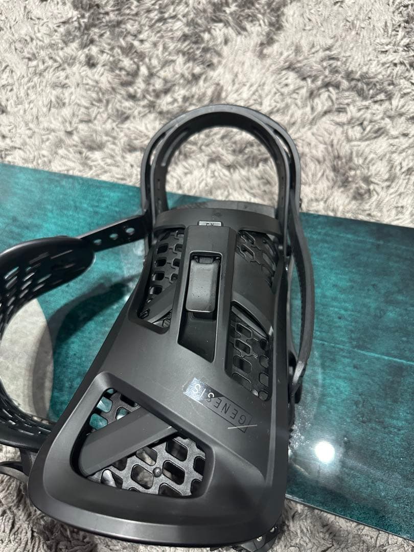 スノーボード Burton GENESIS Re: FLEX M 21-22