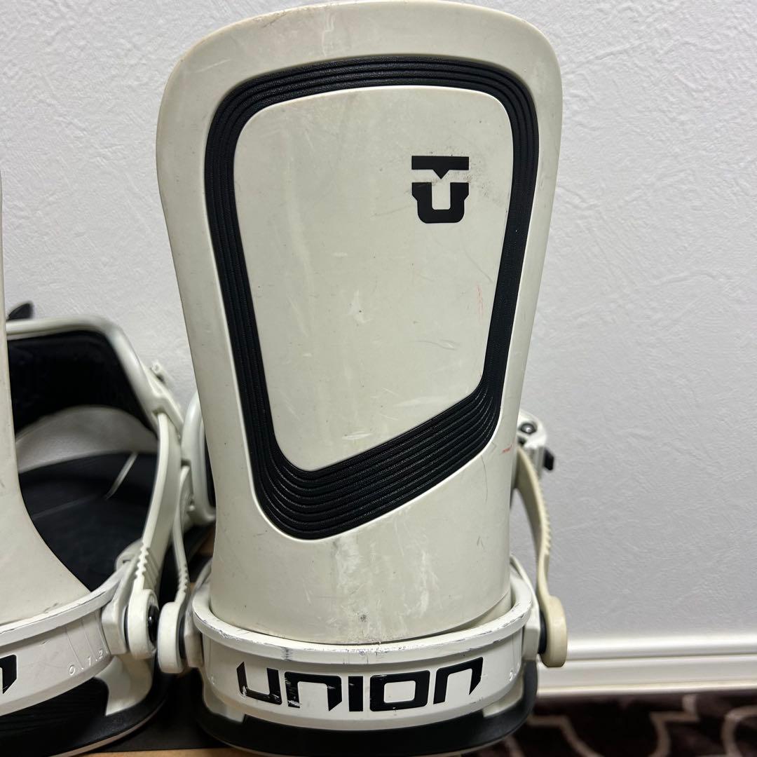 UNION ULTRA ホワイト Mサイズ