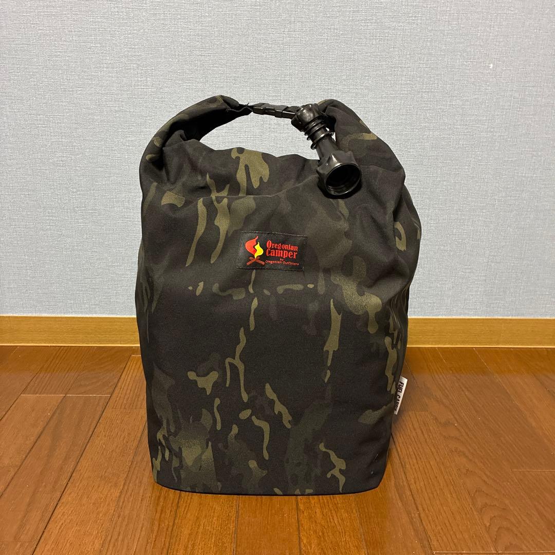 フューエルキャリーバック ヒューナースドルフ5L 純正ノズル おこもりキャンプ