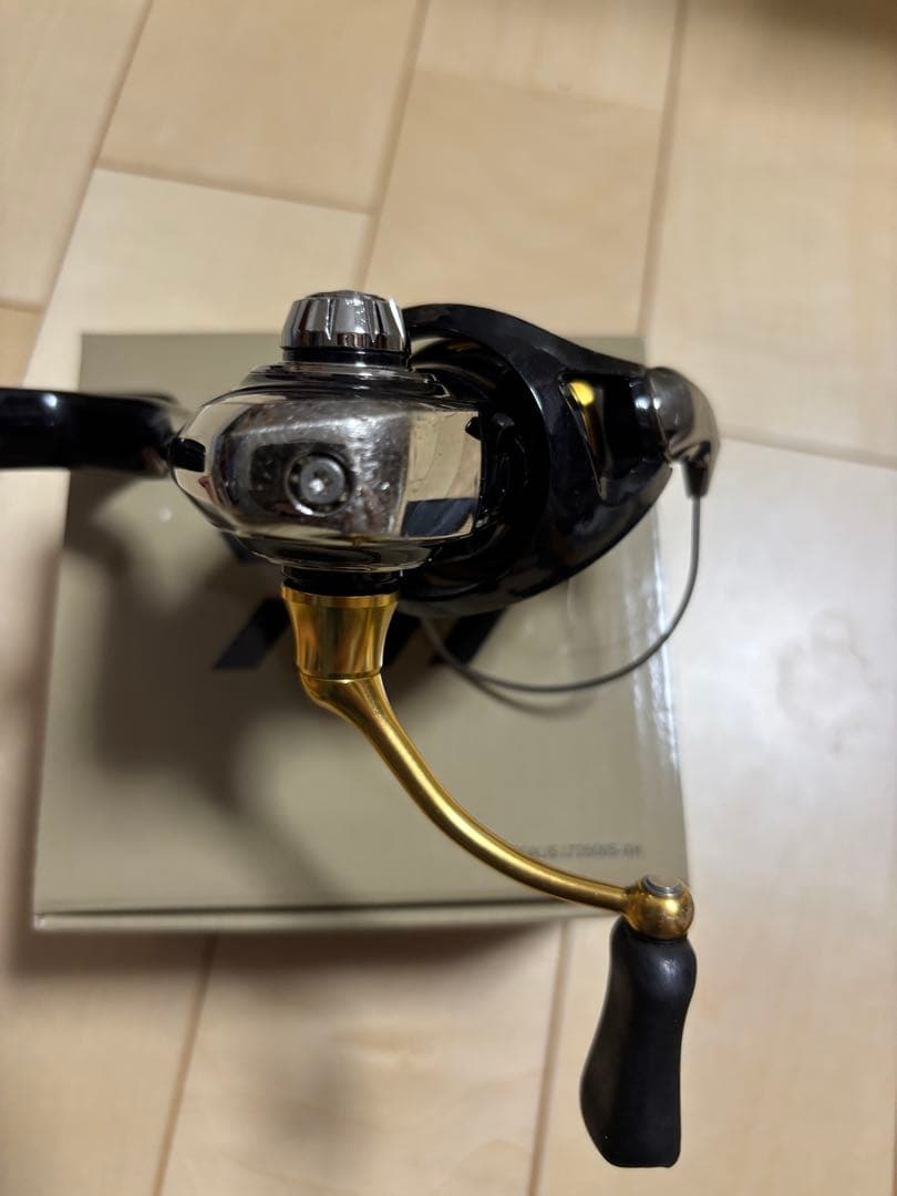 Daiwa 23 LEGALIS LT2500S-XH リール