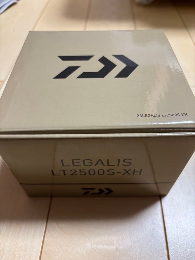 Daiwa 23 LEGALIS LT2500S-XH リール