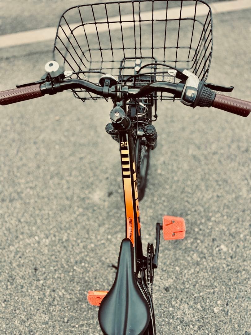 美品！TREK Precaliber 20 7-Speed 20 子供用自転車