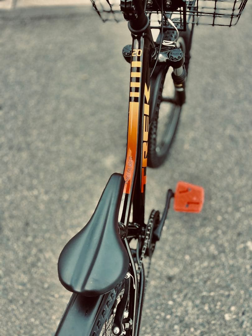 美品！TREK Precaliber 20 7-Speed 20 子供用自転車
