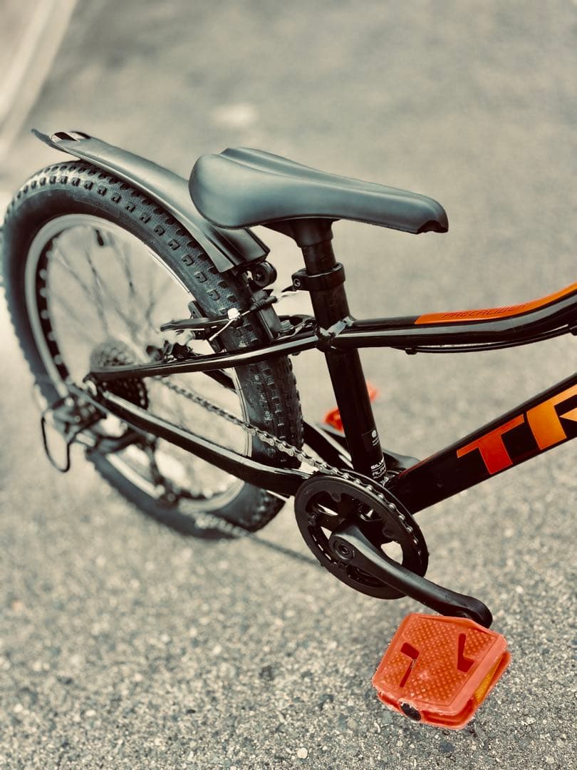 美品！TREK Precaliber 20 7-Speed 20 子供用自転車