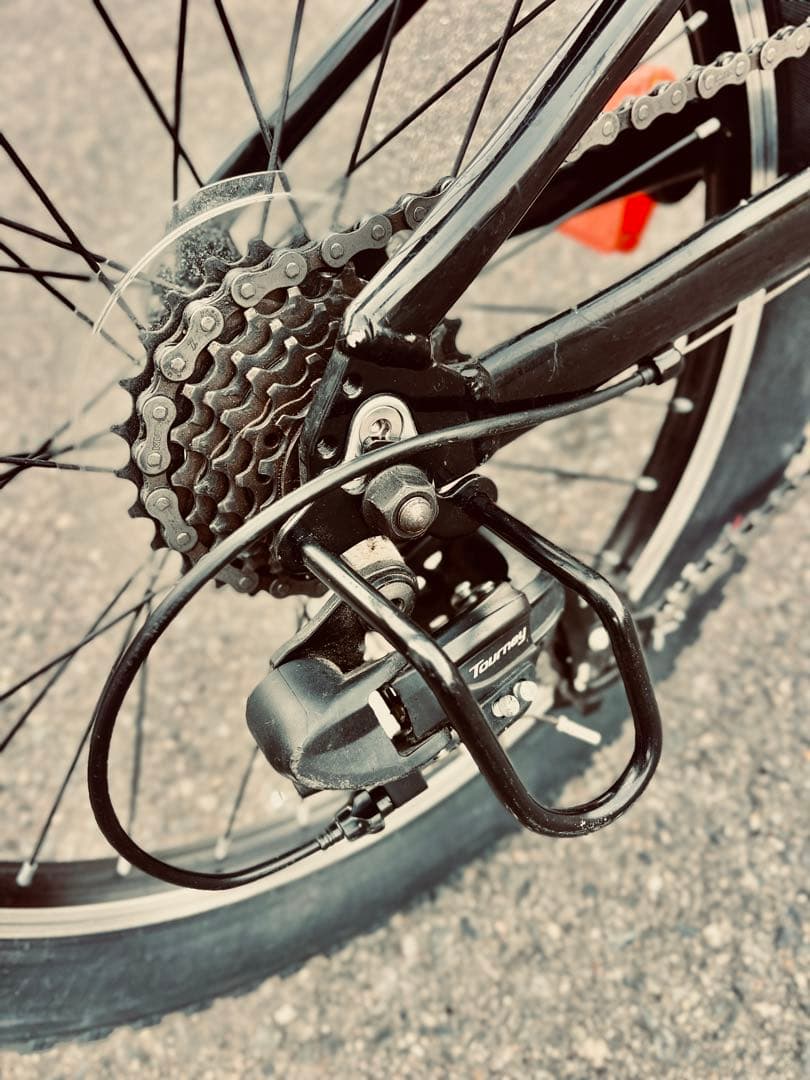 美品！TREK Precaliber 20 7-Speed 20 子供用自転車