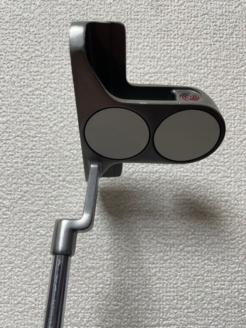 名器！オデッセイ　ホワイトホット　2ボールブレード　34インチ　美品