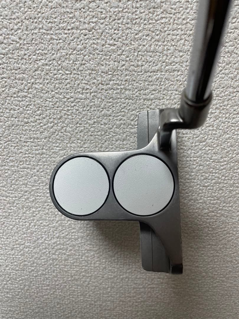 名器！オデッセイ　ホワイトホット　2ボールブレード　34インチ　美品