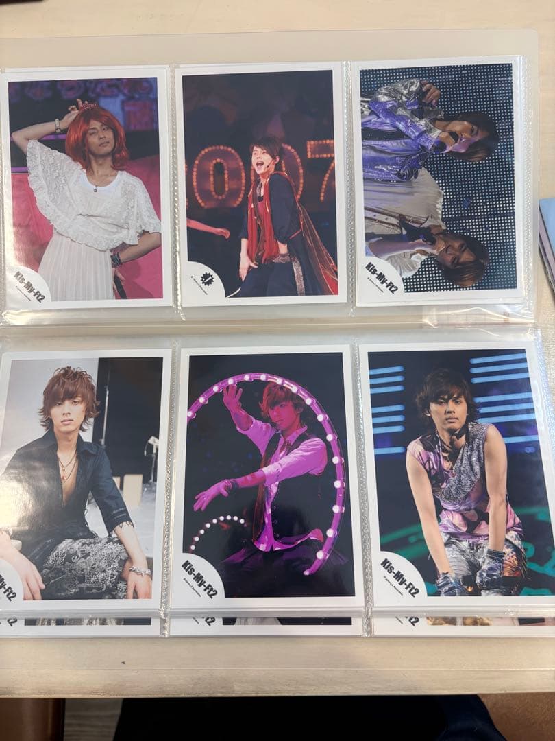 Kis-My-Ft2 83枚せっと