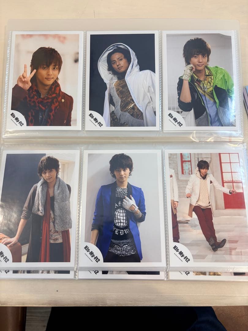 Kis-My-Ft2 83枚せっと
