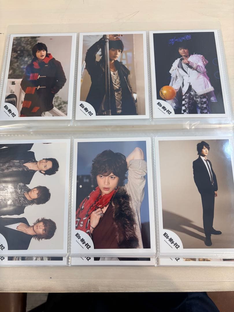 Kis-My-Ft2 83枚せっと