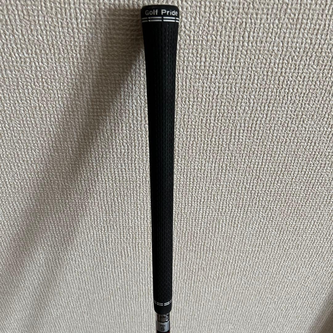 フェアウェイウッド　ヤマハRMX 5W 純正シャフト 50 S