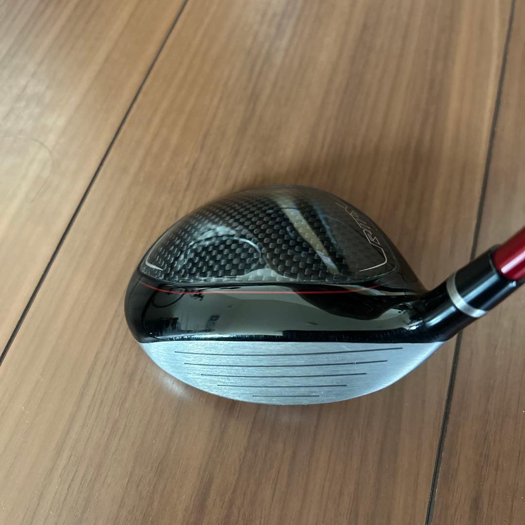 フェアウェイウッド　ヤマハRMX 5W 純正シャフト 50 S