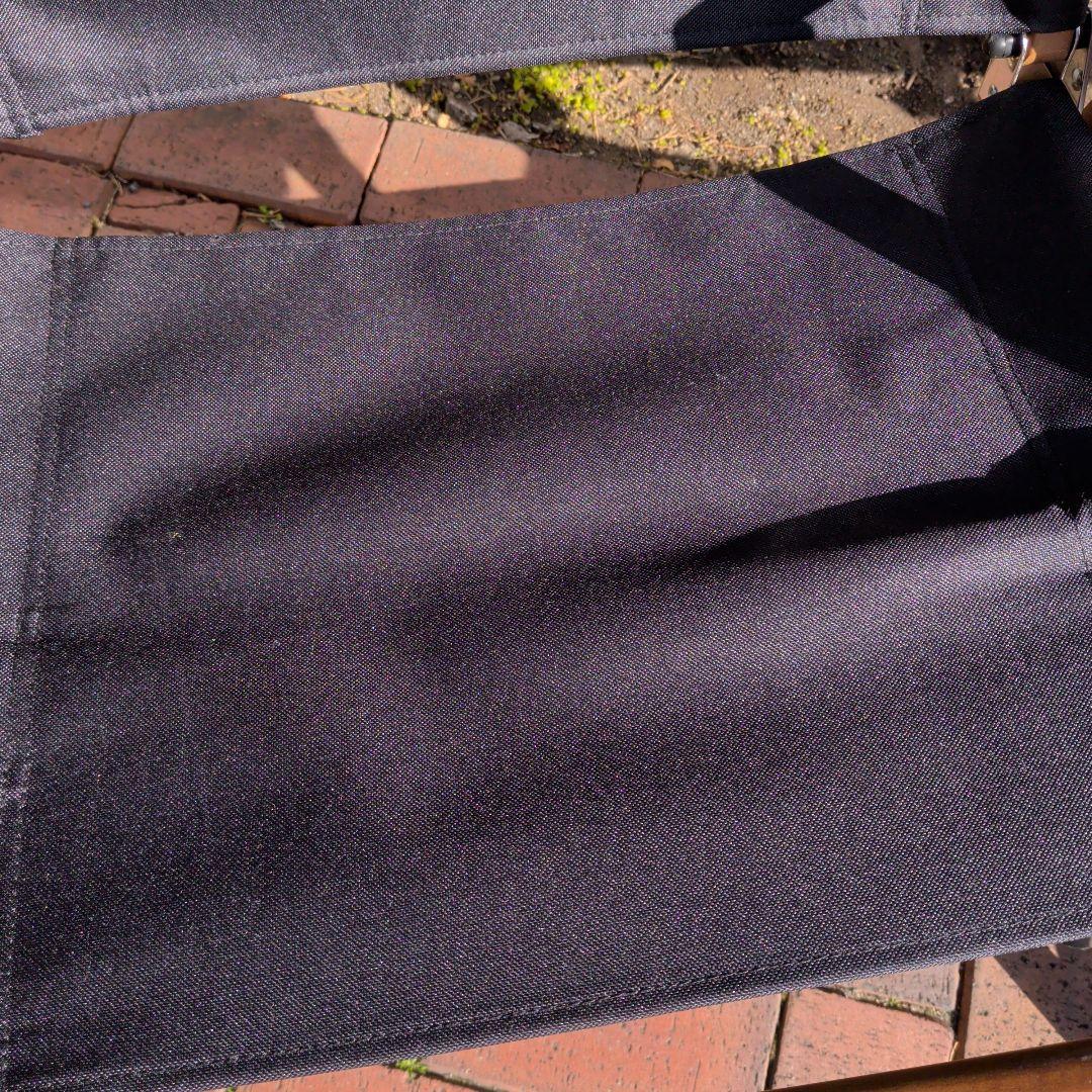 Hilander ハイランダー アウトドアチェア 折りたたみ椅子 2脚セット