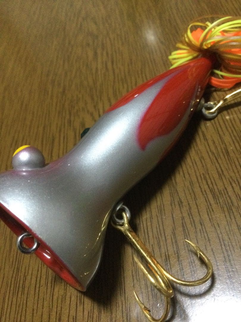バルサ50 トップウォーター　ルアー